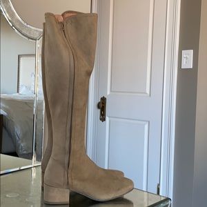 Suede Gentle Souls Boots
